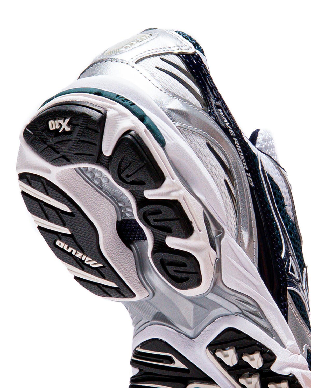 Mizuno WAVE RIDER 10 | D1GA210415 | AFEW STORE